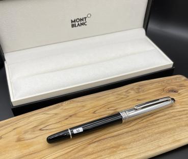 Montblanc Solitaire Stainless Steel Doué Classique Füller