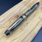 Preview: MONTBLANC MEISTERSTUCK 144-Grau gestreiften Cell-pif-1950 C.