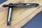 Preview: MONTBLANC MEISTERSTUCK 144-Grau gestreiften Cell-pif-1950 C.