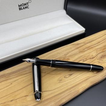 Montblanc Meisterstück Platinum-Coated Classique Füllfederhalter