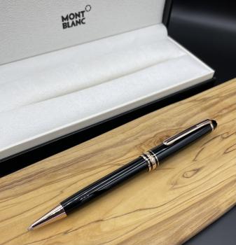 Montblanc Meisterstück Rosevergoldet Classique Kugelschreiber