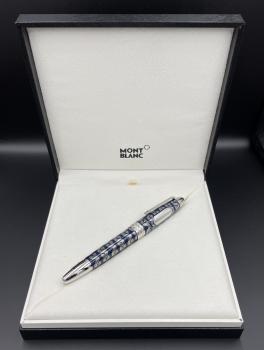 Montblanc Meisterstück Solitaire LeGrand "Around the World" Füllfederhalter