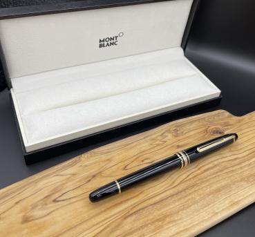 Montblanc Meisterstück Classique Gold-Coated Rollerball