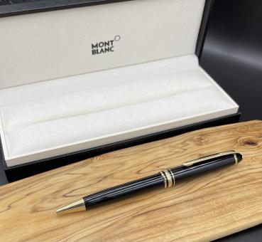 Montblanc Meisterstück Classique Gold-Coated Kugelschreiber