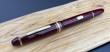 Montblanc Meisterstück LeGrand 166 Textmarker Bordeaux