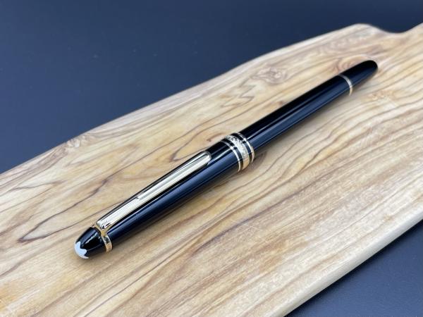 Montblanc Meisterstück Classique Gold-Coated Rollerball