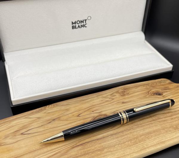 Montblanc Meisterstück Classique Gold-Coated Minenbleistift