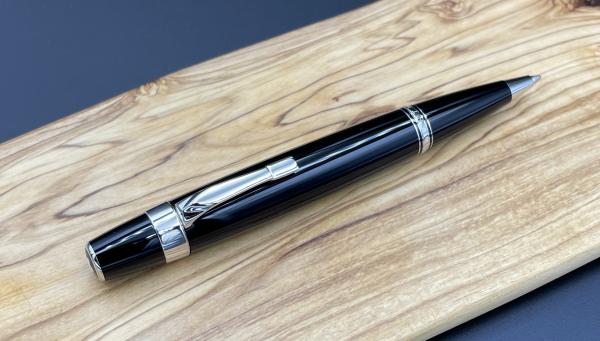 Montblanc Boheme Platinum-Coated Drehbleistift