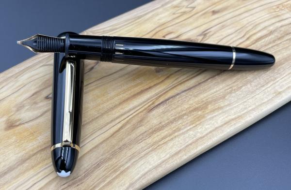 Montblanc Meisterstück LeGrand Füllfederhalter