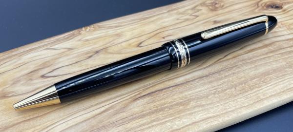 Montblanc Meisterstück LeGrand Gold-Coated Kugelschreiber