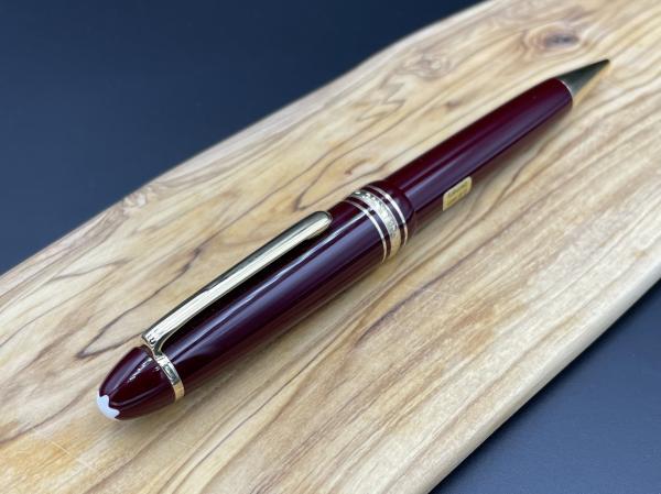 Montblanc Meisterstück LeGrand Bordeaux Minenbleistift