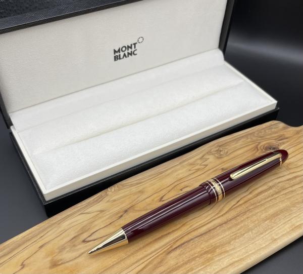 Montblanc Meisterstück LeGrand Bordeaux Minenbleistift