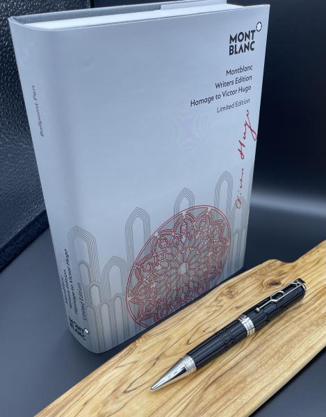 Montblanc Writers Edition Homage to Victor Hugo 2020 Ballpoint Pen