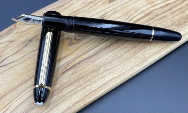 Montblanc Meisterstück Le Grand No 147 Traveller Füller